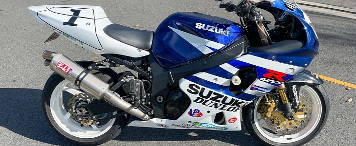2002 Suzuki GSX-R1000