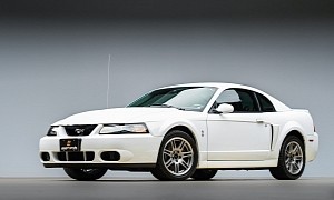 Low-Mileage 2004 Ford SVT Cobra Could Be an Affordable Hero in a One-Owner Song