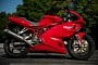 Low-Mile 2006 Ducati Supersport 1000DS Looks Terrific, Wears Aftermarket Mufflers