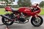Low-Mile 2007 Ducati Sport 1000 S Is Teeming With Rizoma Add-Ons and Cafe Racer Charm