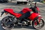 Low-Mile 2009 Buell 1125CR Can Teach You the True Meaning of Tarmac-Splintering Power