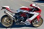 Low-Mile 2018 MV Agusta F3 800 RC Looks the Business, Rides on Forged Magnesium Hoops
