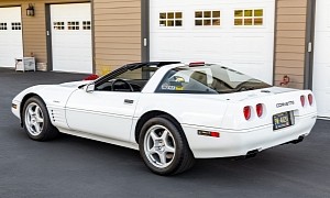 Low-Mile “King of the Hill” 1994 Corvette ZR-1 Looks Forward to New Adventures