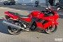 Low-Mileage ‘06 Kawasaki Ninja ZX-14 Scorches the Quarter-Mile in Less Than 10 Seconds