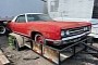 Low-Mileage 1969 Ford Galaxie 500 Sitting for Years Wants Nothing But a Full Refresh