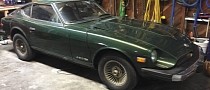 Low-Mileage 1976 Datsun 280Z Garage Queen Is Begging to Be Driven