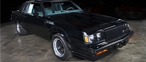 Mint 1987 Buick GNX Sells for $106,000