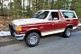 Low-Mileage 1988 Ford Bronco Listed on eBay at No Reserve