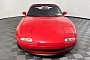 Low-Mileage 1990 Mazda MX-5 Auction Outcome Baffles Everyone, Nobody Wins