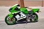 Low-Mileage 2003 Kawasaki Ninja ZX-9R Looks as If It’s Fresh Out of the Oven