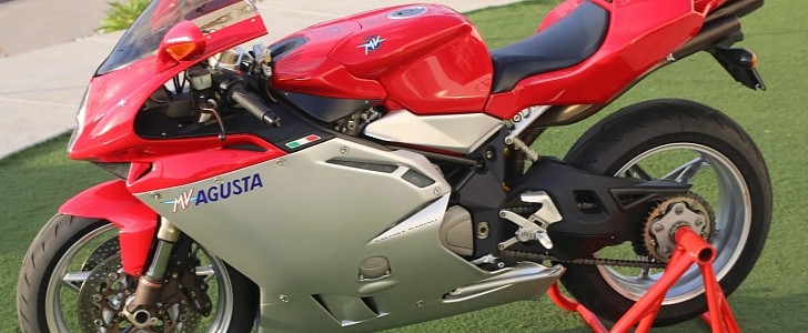 2006 MV Agusta F4 1000 S