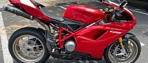 Low-Mileage 2008 Ducati 1098R Oozes WorldSBK Pedigree, Would Love Some Track Day Action