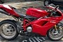 Low-Mileage 2008 Ducati 1098R Oozes WorldSBK Pedigree, Would Love Some Track Day Action