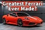 Low-Mileage 2009 Ferrari F430 Scuderia Is Supercar Greatness at Its Finest