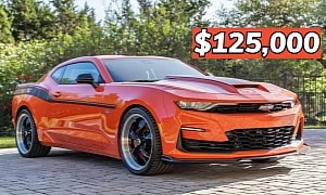 Low-Mileage 2020 Chevy Camaro Yenko/SC Stage II With 1,000 HP Just Sold for New Z06 Money