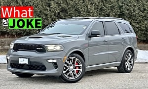 Low-Mileage 2023 Dodge Durango SRT 392 Fails To Sell, Dealer Blatantly Refuses $57,777