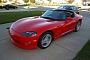 Low Mileage Dodge Viper RT/10 Shows Up on eBay