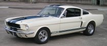 Low Mileage Shelby GT350 Up for Auction