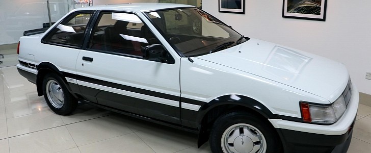 1984 Toyota Corolla AE86 For Sale