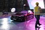 Low n' Classy W223 Mercedes-Benz S-Class Enjoys a Fantasy Rotiform Studio Shoot