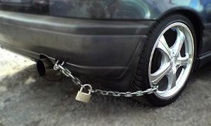 Low Tech Anti-Car Theft Tips