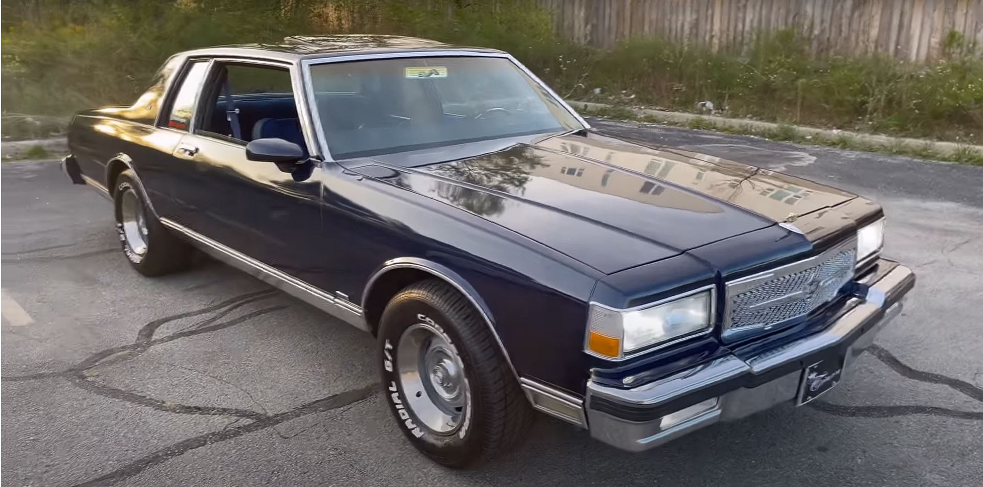 Genius r Turns '86 Box Chevy Into Badass Hot Rod That Could Steal  Your Girlfriend - autoevolution