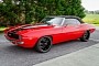 LS1-Powered 1969 Chevy Camaro SS Restomod Promises a Sweet Ride With the Wind in Your Hair