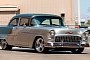 LS3-Powered 1955 Chevrolet Bel Air Is the Old Measure of Cool
