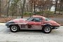 LS3-Swapped 1966 Chevy Corvette Sleeper Resto Dropped the 427ci but Not the Patina