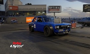 LS3-Swapped Datsun 510 With Independent Throttle Bodies Is One Glorious Build
