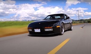 LS3-Swapped Porsche 944 Turbo Will Make You Hate it and Love it at the Same Time