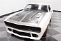LS3 Twin-Turbo "Snowblind" 1967 Chevy Camaro SEMA Show Car Listed for Sale