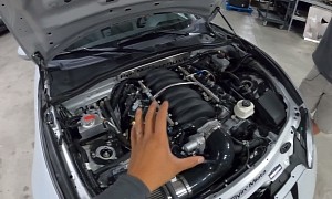 LS3 V8 Mazda MX-5 “Flyin’ Miata” Sounds Insane, It's More Than an Engine Swap