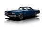 LS6-Powered 1970 Chevrolet El Camino SS 454 Features Numbers-Matching V8 Engine