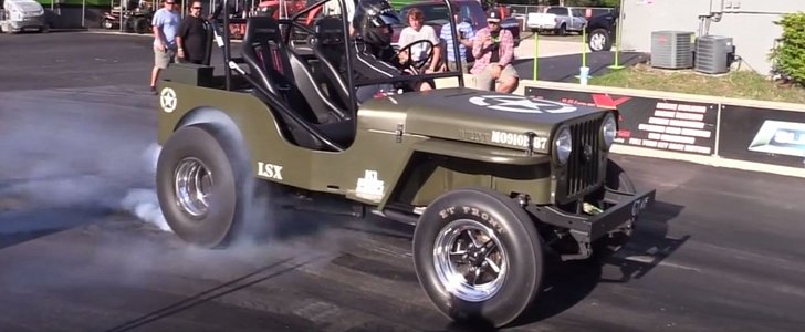  LSX Willys Goes BOOM! New Engine Incoming...