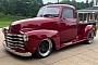 LT4-Powered 1954 Chevrolet 3100 Is the Definition of the America-Loves-Custom-Pickups Life