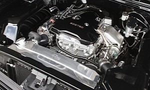LTG 2.0L Turbo Phased Out From Chevrolet Crate Engine Catalog