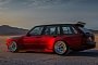 LTO E30 Touring Is the BMW Wagon of Our Dreams