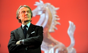 Luca di Montezemolo Named European Manager of the Year for 2012