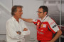 Luca di Montezemolo Urges Ferrari to Keep Fighting