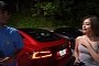 Lucas Dobre Tries to Impress Girlfriend with Model S Plaid Acceleration, Fails