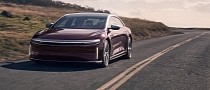 Lucid Air Breaks World Hypermiling Record for Production EVs: 687.4 Miles (1,106 Km)