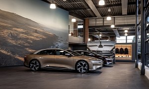 Lucid Air Dream Edition Arrives in Europe With Longest WLTP EV Range to Date