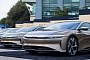 Lucid Air Faces Its First Recall Due to Front Damper Installation Error