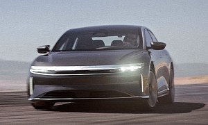 Lucid Air Review by Edmunds Gets Us More Concerned than Excited About the EV