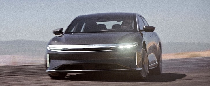 Edmunds reviews the Lucid Air and it does not have good news to share