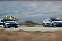 Lucid Air Sapphire Drag Races Tesla Model S Plaid, It's Time for Revenge