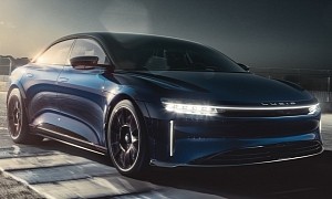Lucid Air Sapphire Is a $249,000 Lesson on EV Performance and Press Embargoes