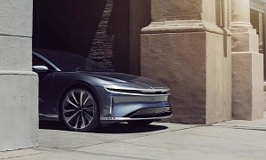 Lucid Air to Start at $80K, Double for Top Version. Official Reveal Later Today