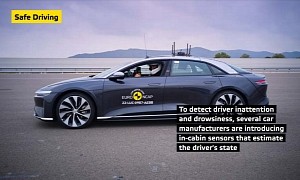 Lucid Air Will Soon Have Euro NCAP Results, as Vision 2030 Roadmap Revealed